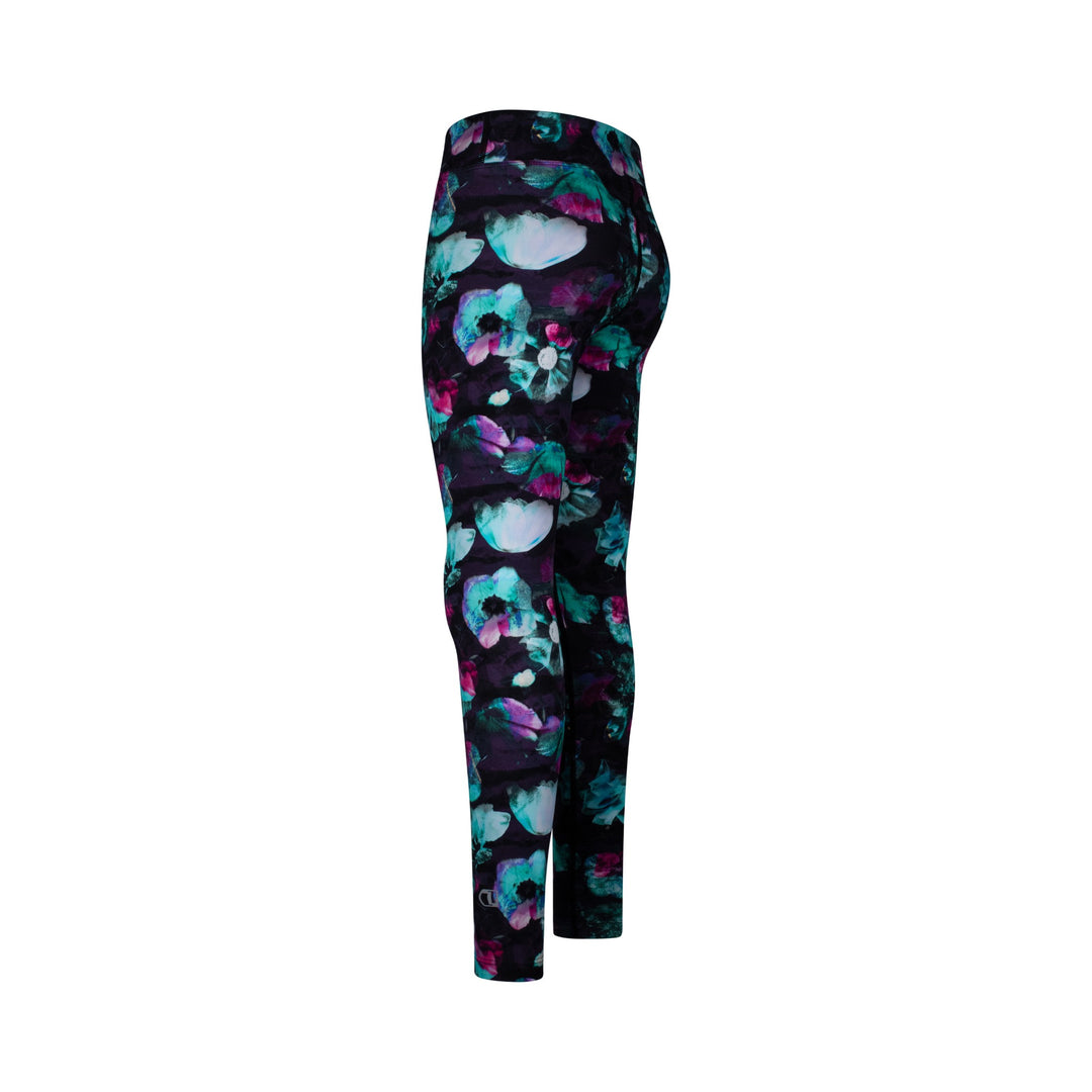 Midnight Bloom Leggings