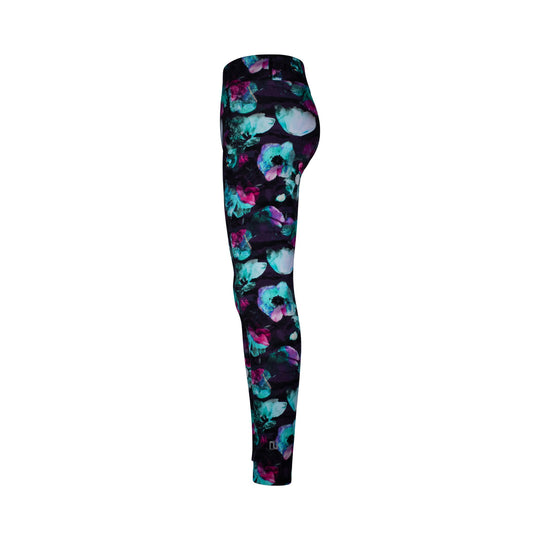Midnight Bloom Leggings